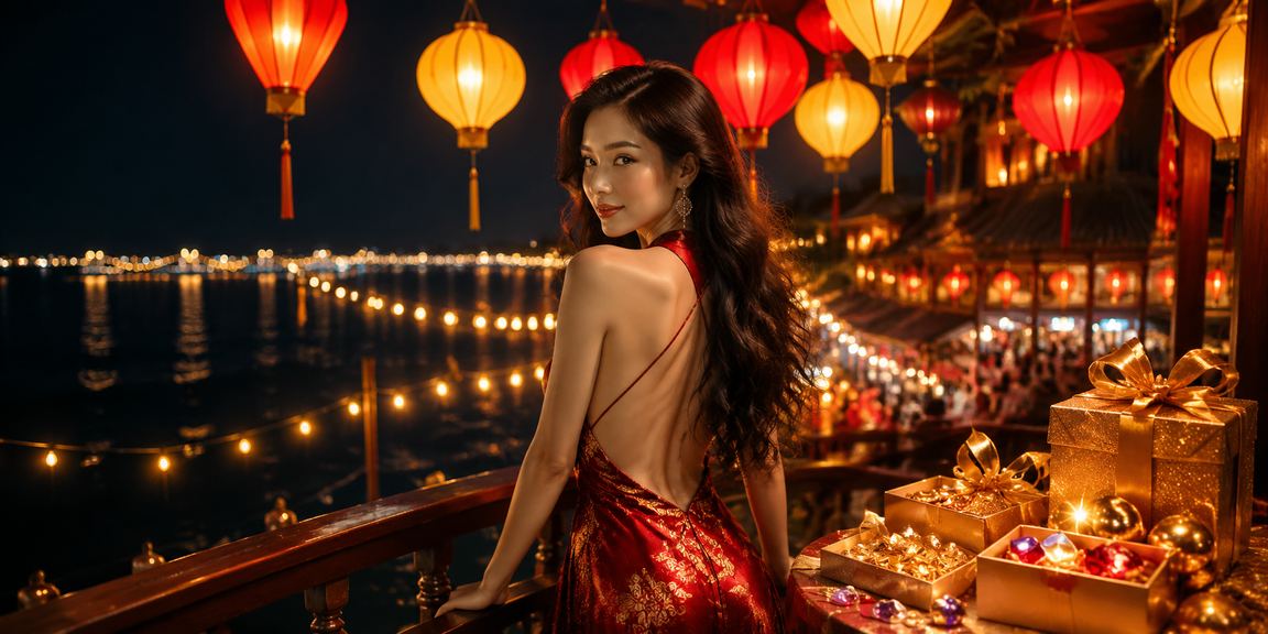 Chợ đêm Huế với chủ đề register bonus và game phổ biến