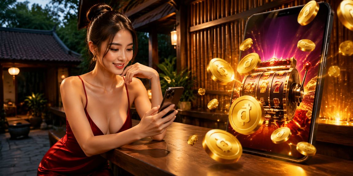 Người dùng tại Ninh Bình xem mobile casino và kiểm tra ưu đãi an toàn