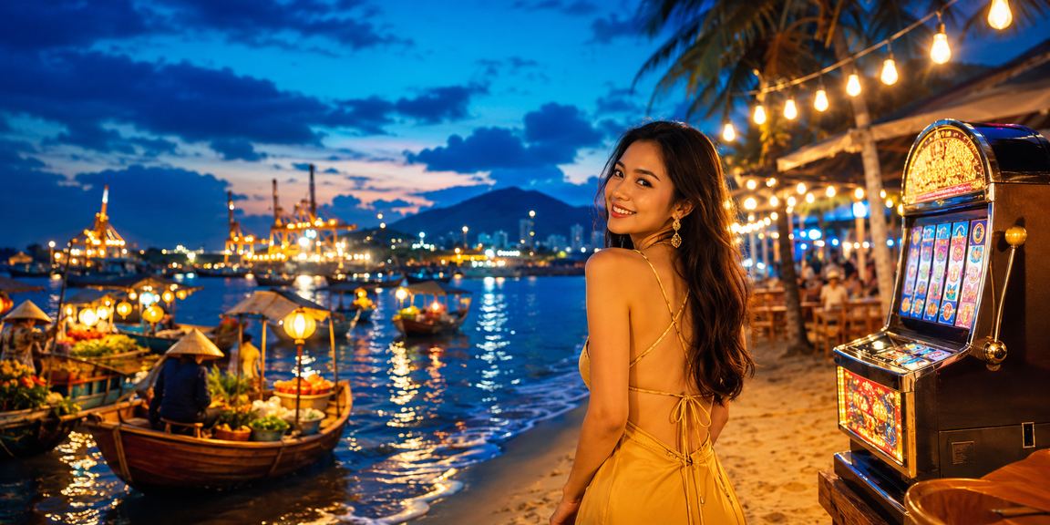 Không gian giải trí casino Việt Nam với thông điệp chơi có trách nhiệm